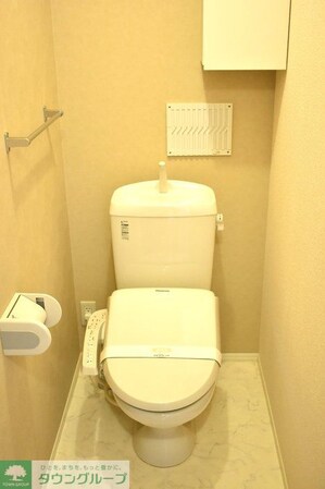 ルーヴル三橋 Aの物件内観写真